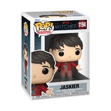 Funko Pop! Television The Witcher Jaskier #1194